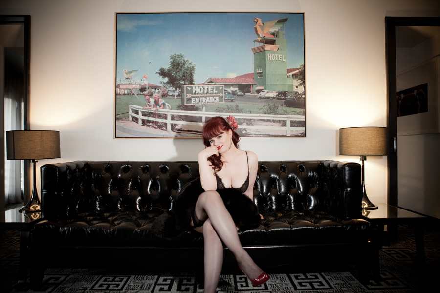 Pinup003 San Diego Orange County Boudoir Photography