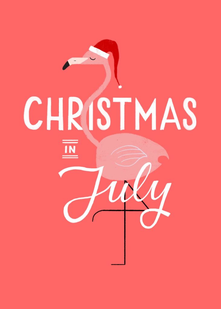 Christmas in July, San Diego Boudoir